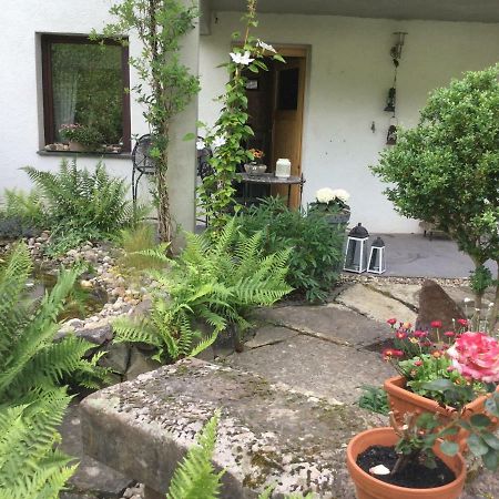 Ferienwohnung Schug Homburg  Dış mekan fotoğraf