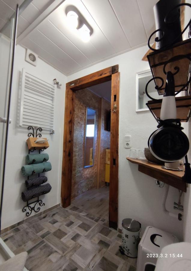 Ferienwohnung Schug Homburg  Dış mekan fotoğraf