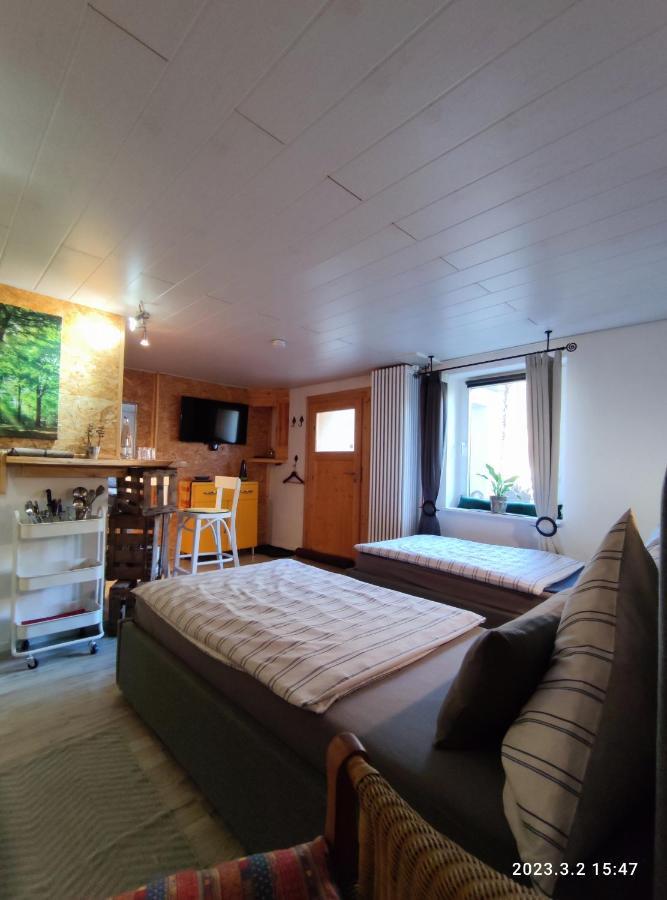 Ferienwohnung Schug Homburg  Dış mekan fotoğraf