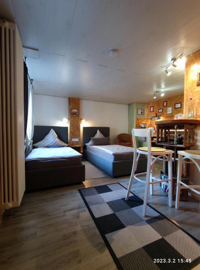 Ferienwohnung Schug Homburg  Dış mekan fotoğraf