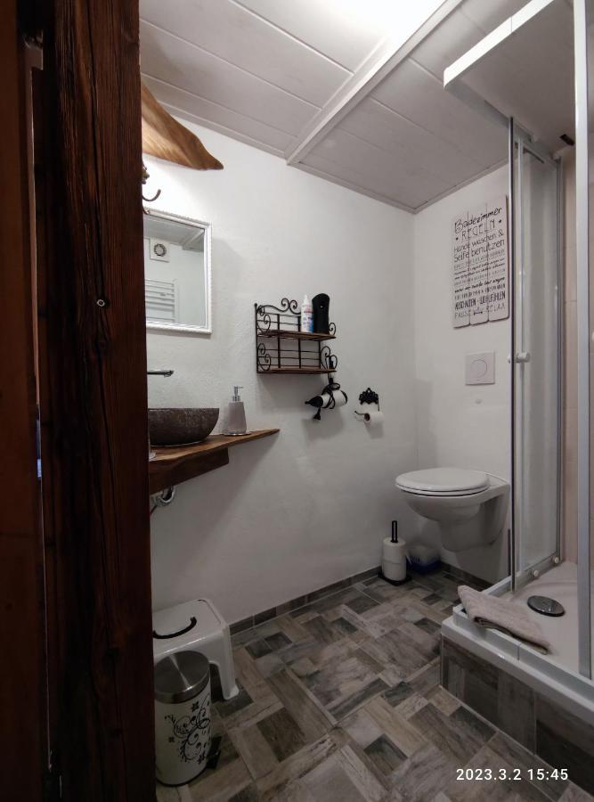 Ferienwohnung Schug Homburg  Dış mekan fotoğraf