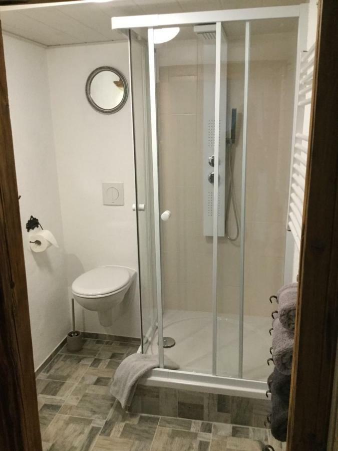 Ferienwohnung Schug Homburg  Dış mekan fotoğraf
