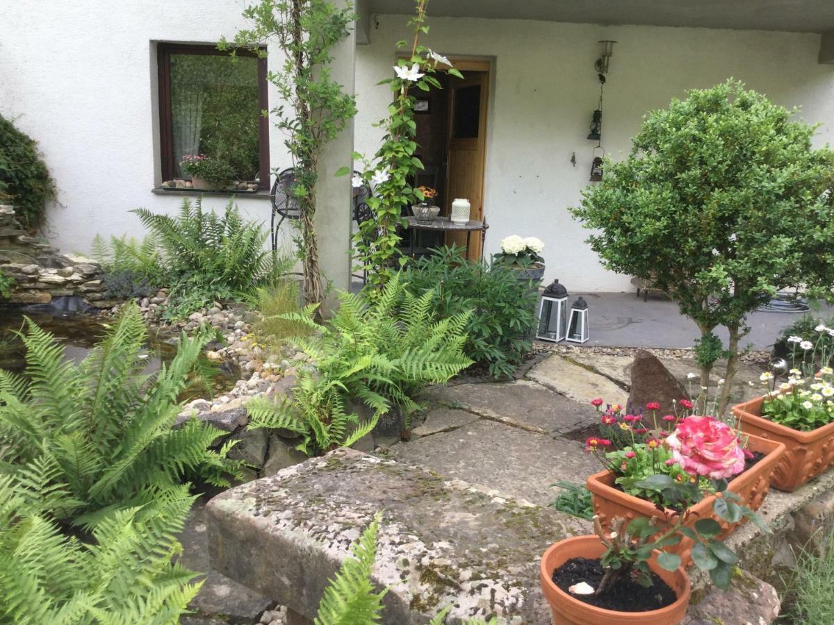 Ferienwohnung Schug Homburg  Dış mekan fotoğraf